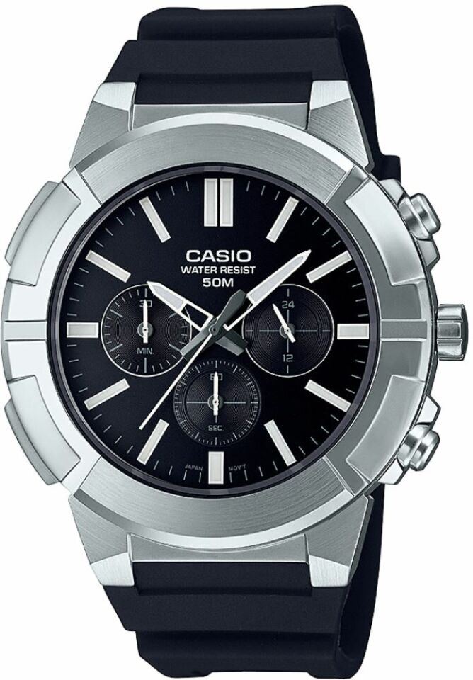 Casio Mtp-E500-1Avdf Analog Erkek Kol Saati