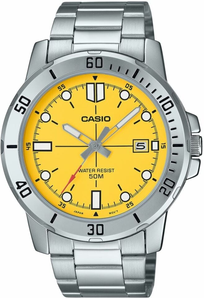 Casio Mtp-Vd01D-9Evudf Analog Erkek Kol Saati
