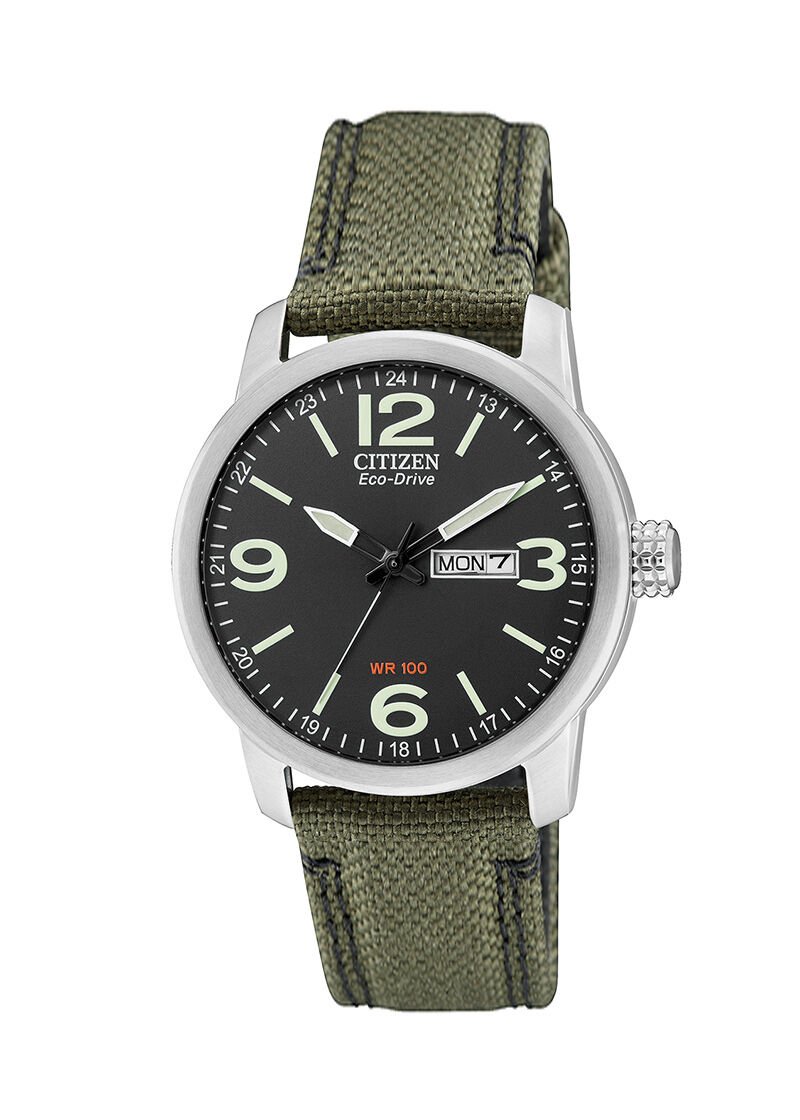 Citizen Bm8470-11Ee Erkek Kol Saati