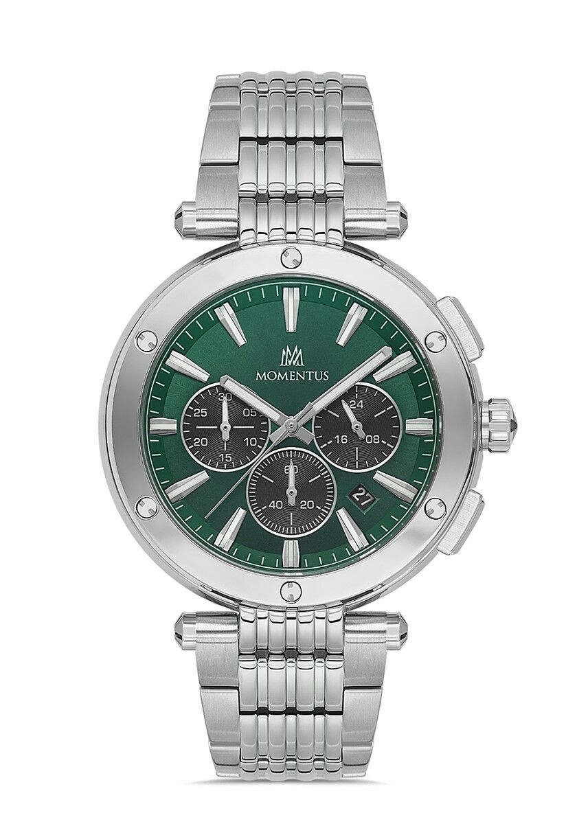 Momentus Men's Time Master TM263S-15SS
