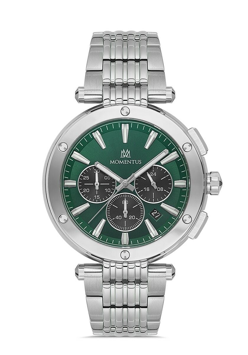 Momentus Men's Time Master TM263S-15SS
