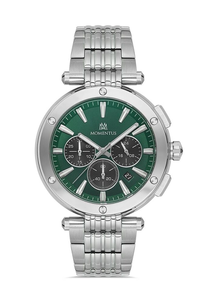 Momentus Men's Time Master TM263S-15SS