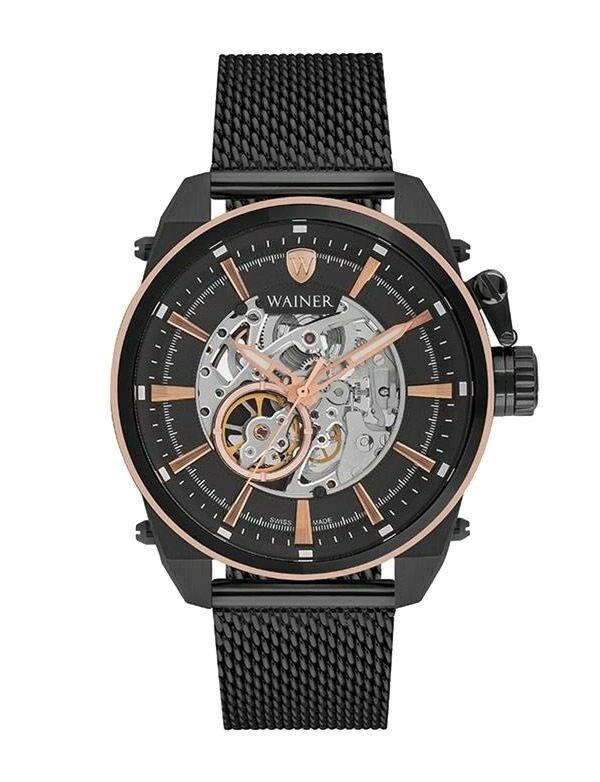 Wainer Wa.25988-B Swiss Made Erkek Kol Saati