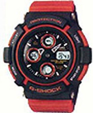 Casio Aw-570-N4Vt G-Shock Erkek Kol Saati