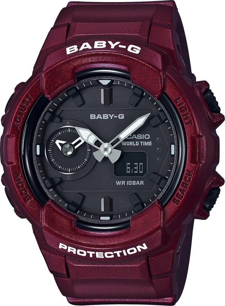 Casio Bga-230S-4Adr Baby-G Kadın Kol Saati