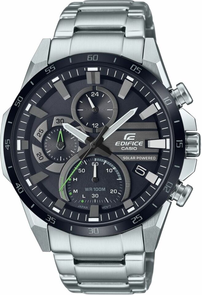 Casio Eqs-940Db-1Avudf Edifice Erkek Kol Saati