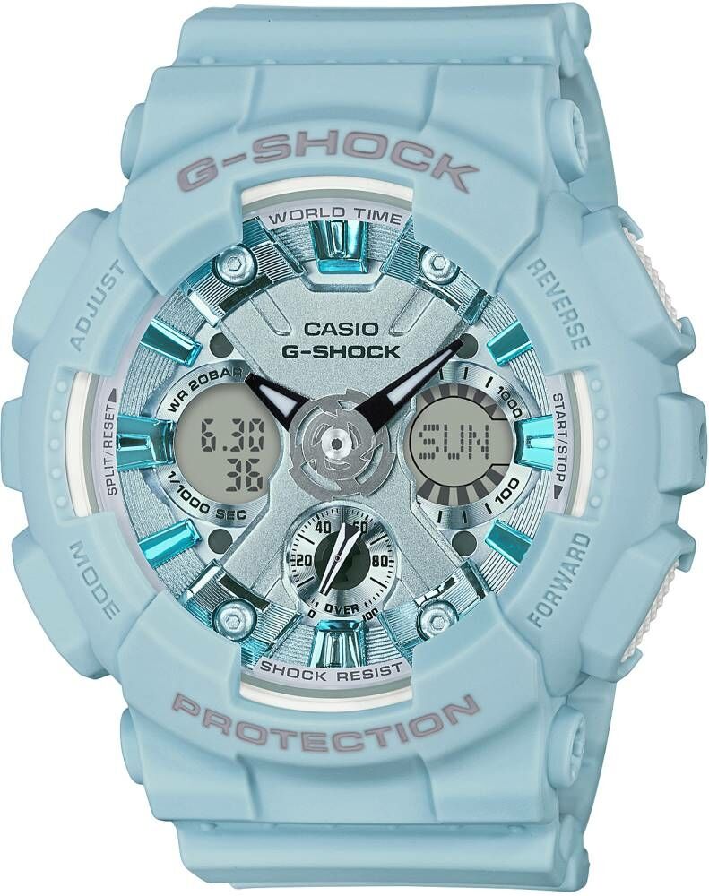 Casio Gma-S120Dp-2Adr G-Shock Kadın Kol Saati