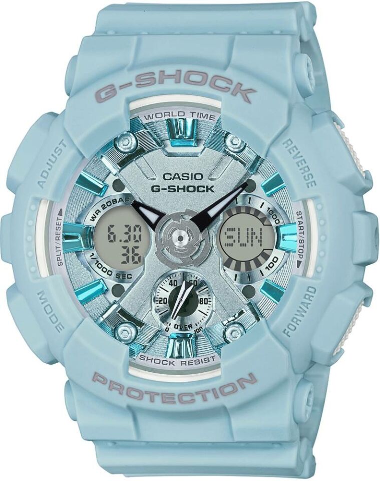 Casio Gma-S120Dp-2Adr G-Shock Kadın Kol Saati