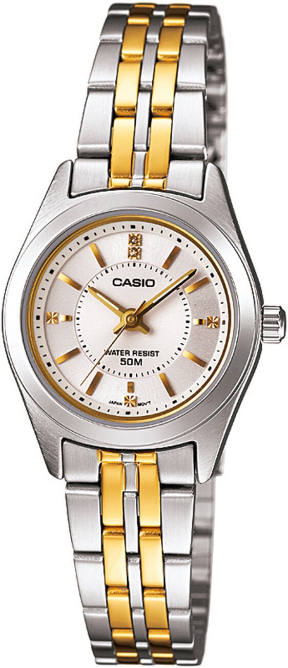 Casio Ltp-1371Sg-7Avdf Analog Kadın Kol Saati