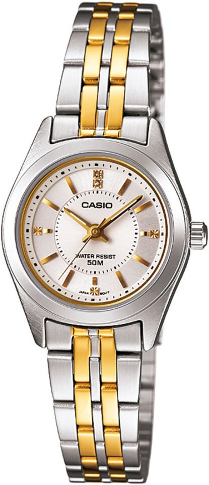 Casio Ltp-1371Sg-7Avdf Analog Kadın Kol Saati