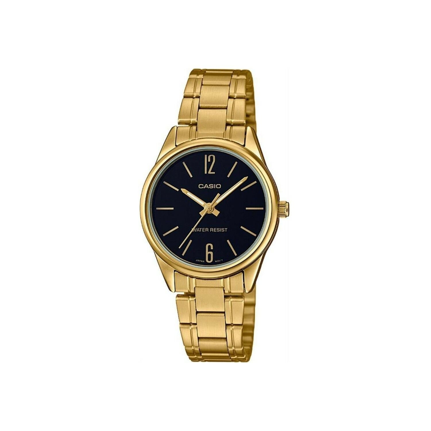 Casio Ltp-V005G-1Budf Kadın Kol Saati