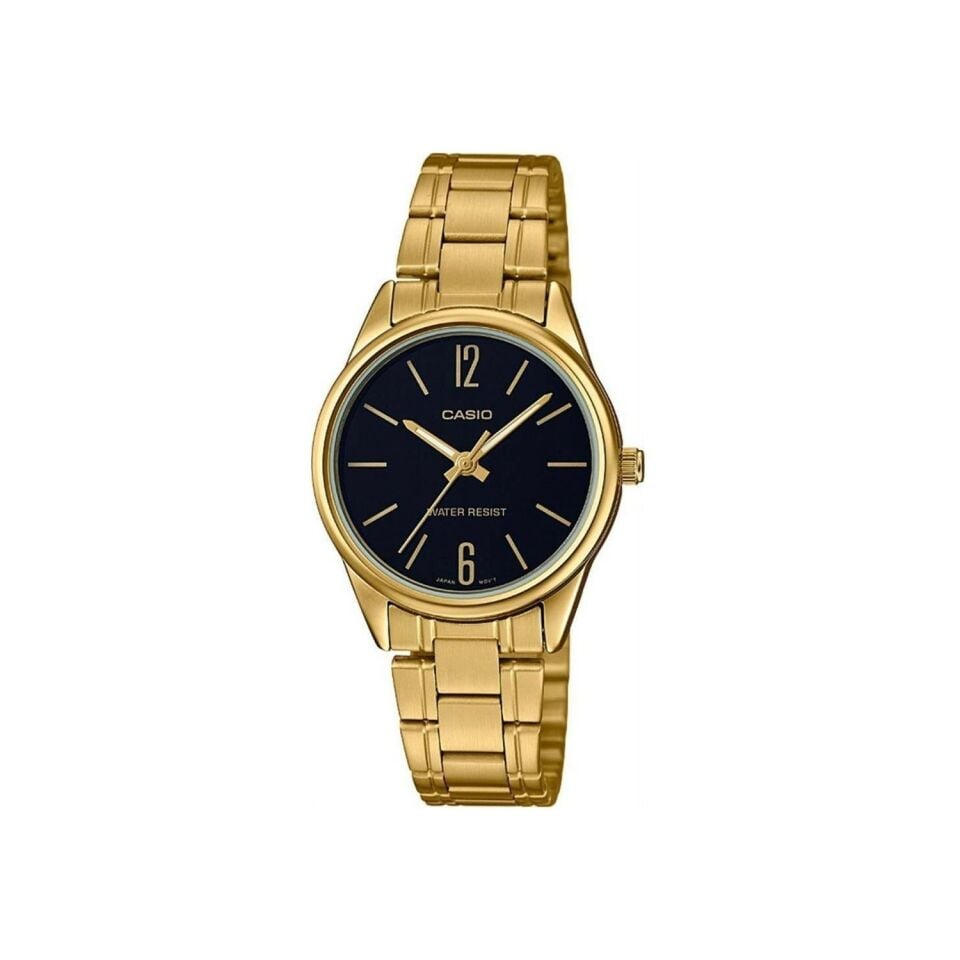 Casio Ltp-V005G-1Budf Kadın Kol Saati