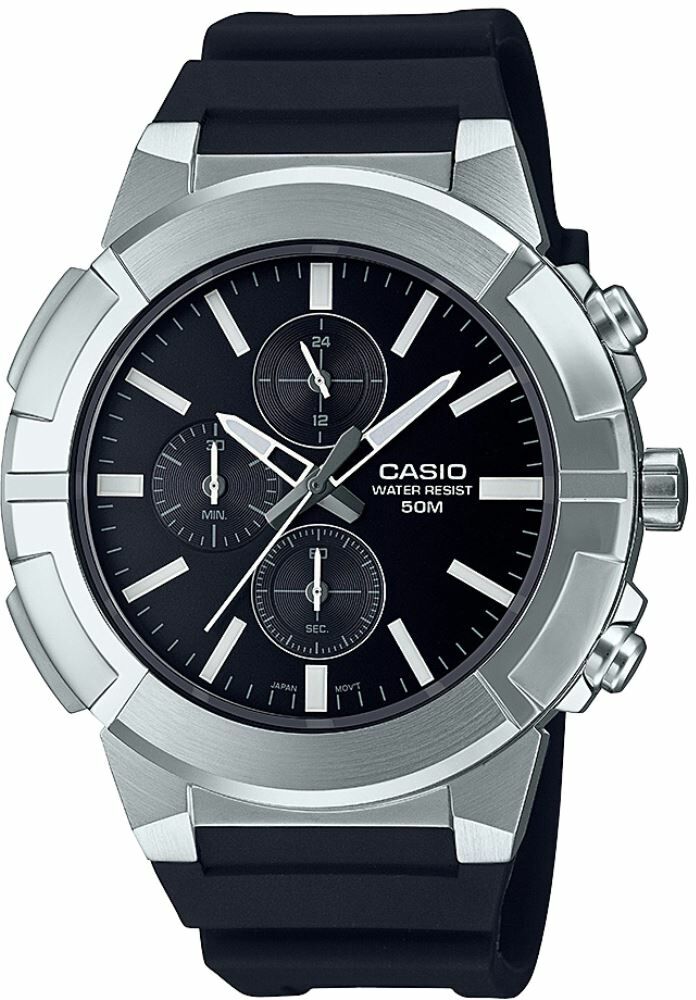 Casio Mtp-E501-1Avdf Analog Erkek Kol Saati