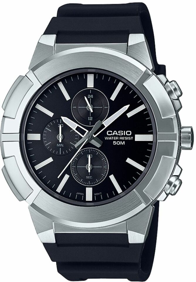 Casio Mtp-E501-1Avdf Analog Erkek Kol Saati