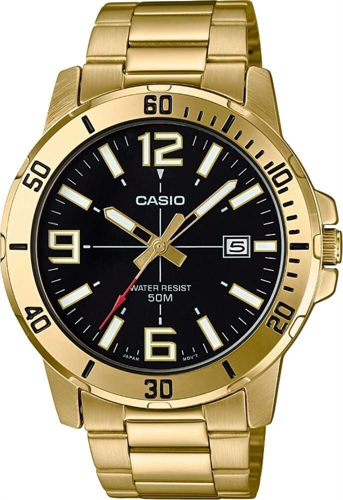 Casio Mtp-Vd01G-1Bvudf Analog Erkek Kol Saati