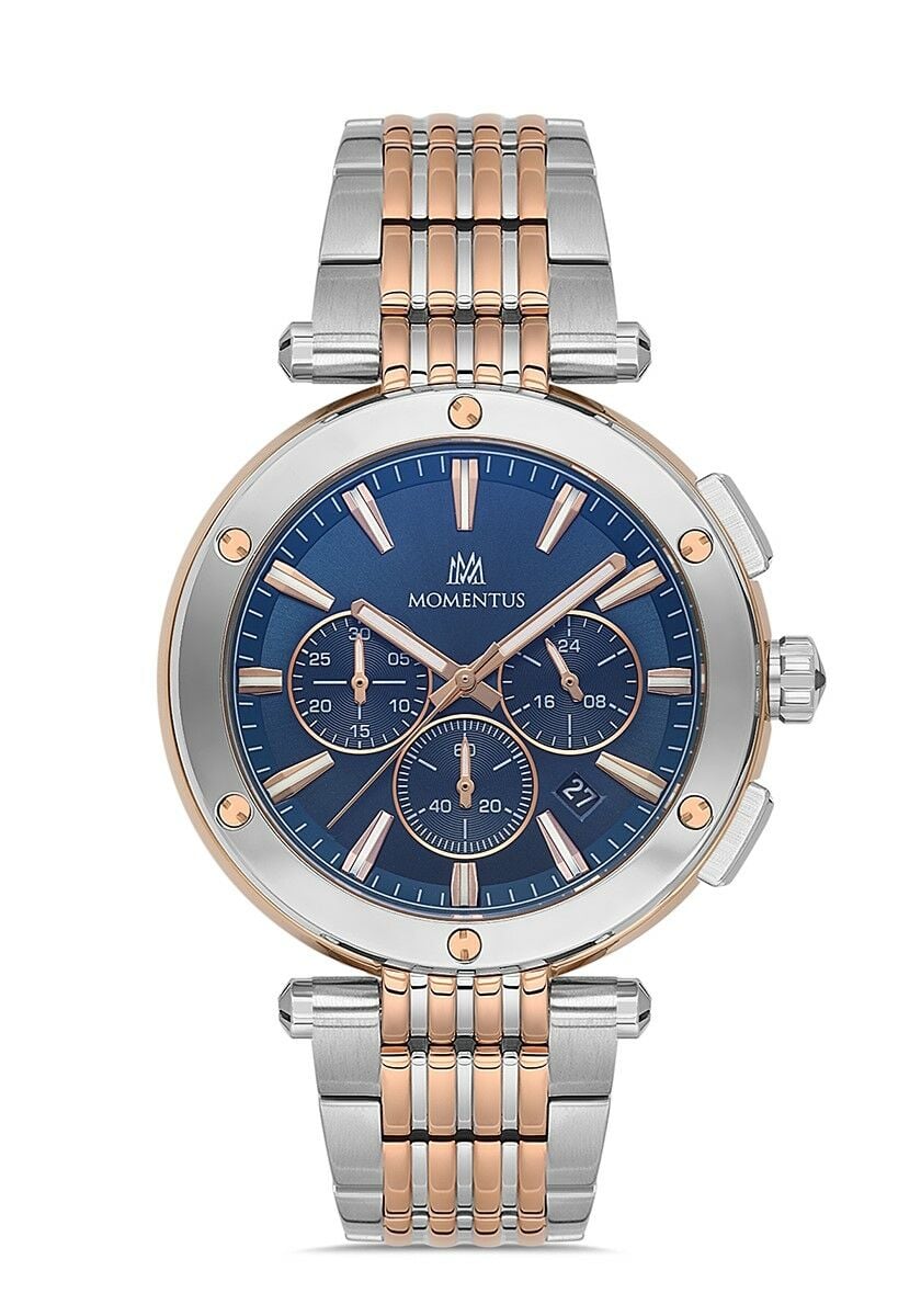 Momentus Men's Time Master TM263T-11SR