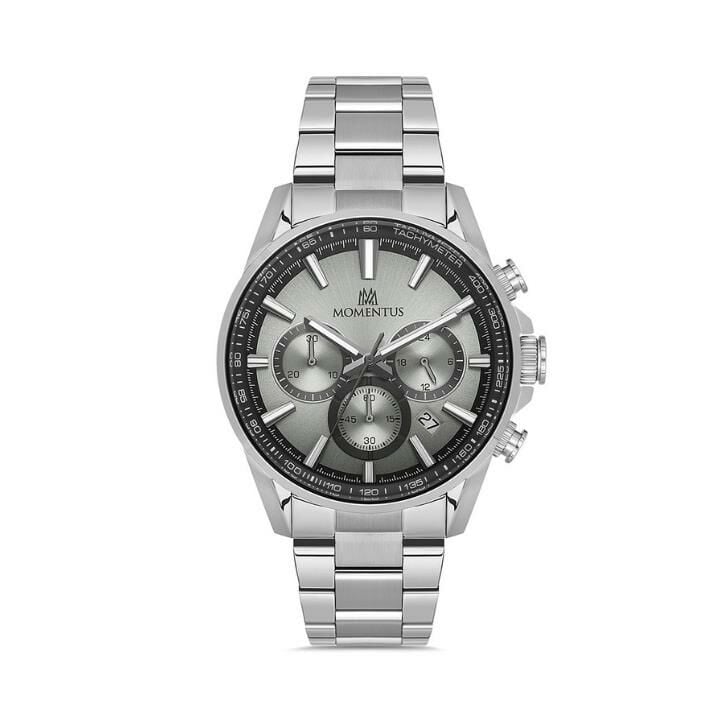 Momentus SC370S-03SS Erkek Kol Saati