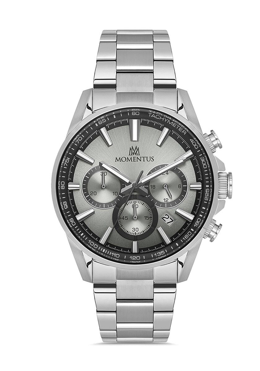 Momentus SC370S-03SS Erkek Kol Saati