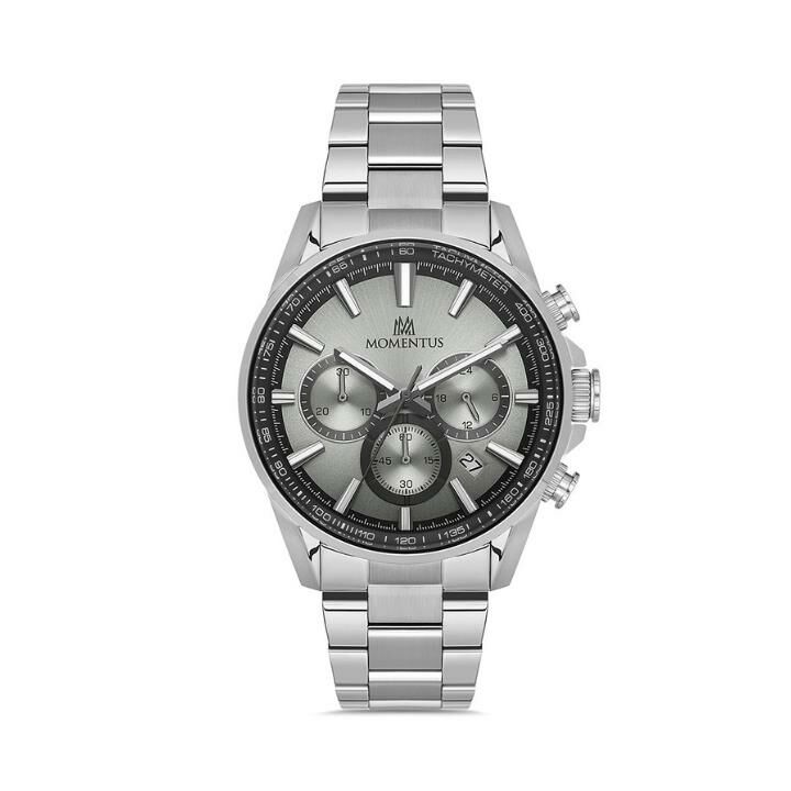 Momentus SC370S-03SS Erkek Kol Saati