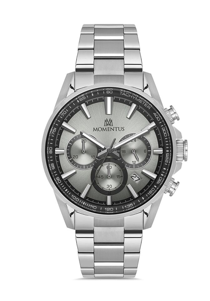Momentus SC370S-03SS Erkek Kol Saati