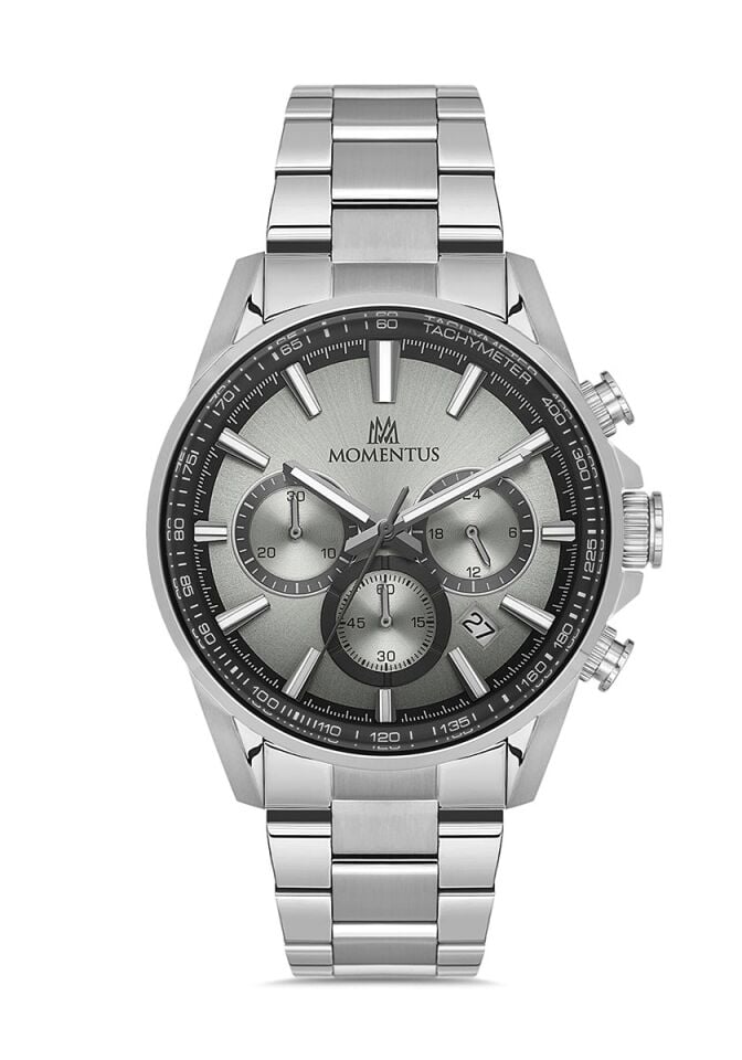 Momentus SC370S-03SS Erkek Kol Saati
