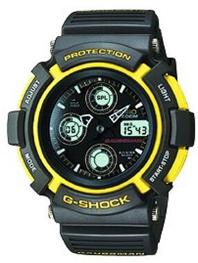 Casio Aw-571-N9Avt G-Shock Erkek Kol Saati