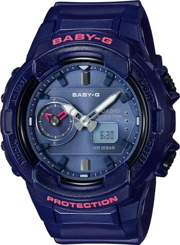 Casio Bga-230S-2Adr Baby-G Kadın Kol Saati