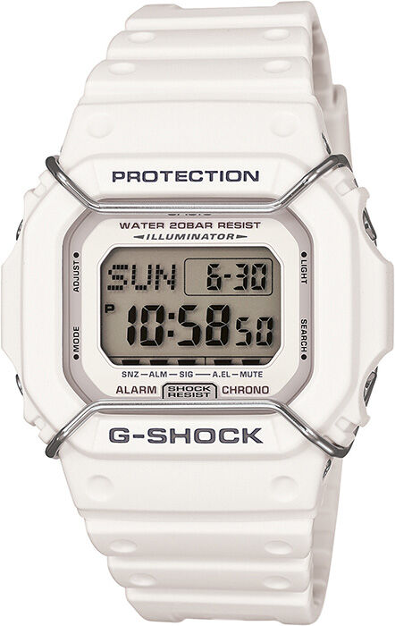 Casio DW-D5600P-7DR G-Shock Erkek Kol Saati