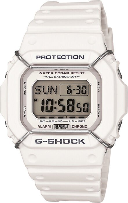 Casio Dw-D5600P-7Dr G-Shock Erkek Kol Saati