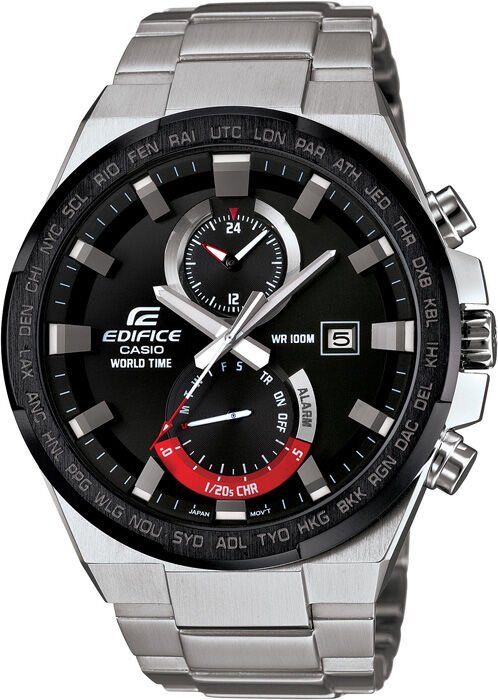 Casio Efr-542Db-1Avudf Edifice Erkek Kol Saati
