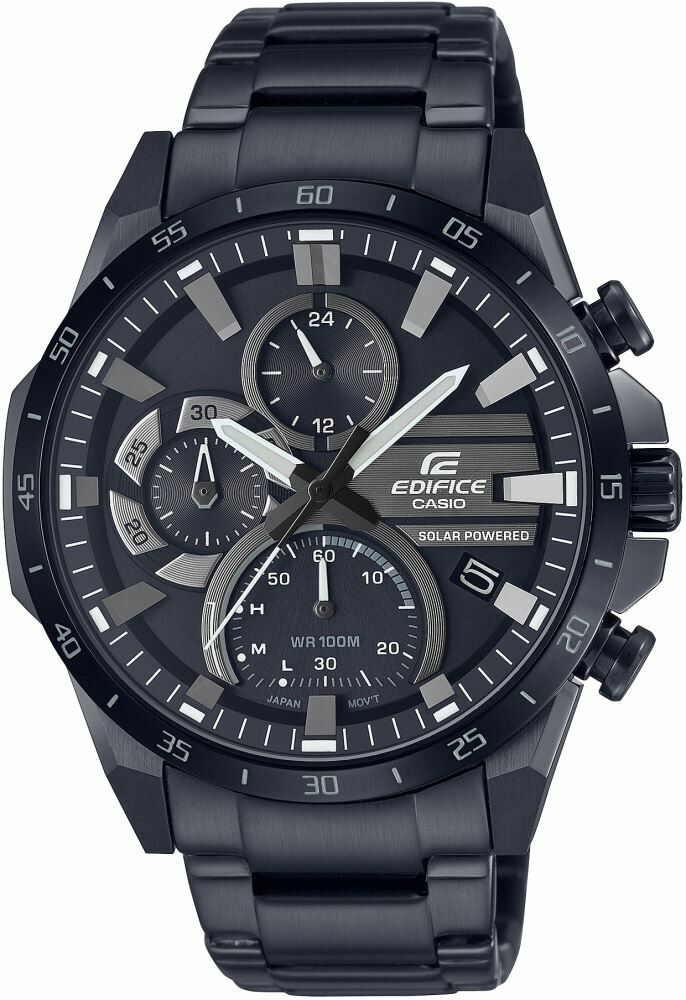 Casio Eqs-940Dc-1Avudf Edifice Erkek Kol Saati