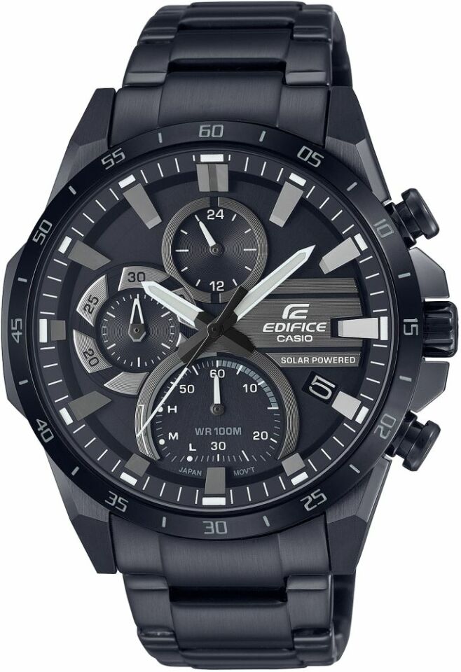 Casio Eqs-940Dc-1Avudf Edifice Erkek Kol Saati