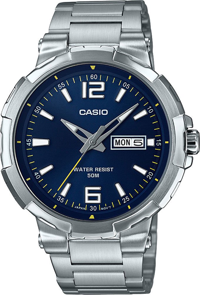 Casio Mtp-E119D-2Avdf Analog Erkek Kol Saati