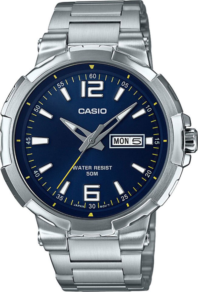 Casio Mtp-E119D-2Avdf Analog Erkek Kol Saati