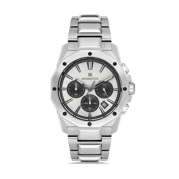 Momentus SM391S-02SS Erkek Kol Saati