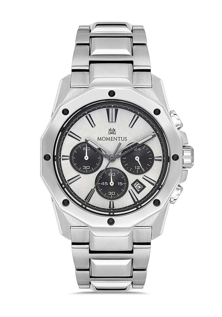 Momentus SM391S-02SS Erkek Kol Saati