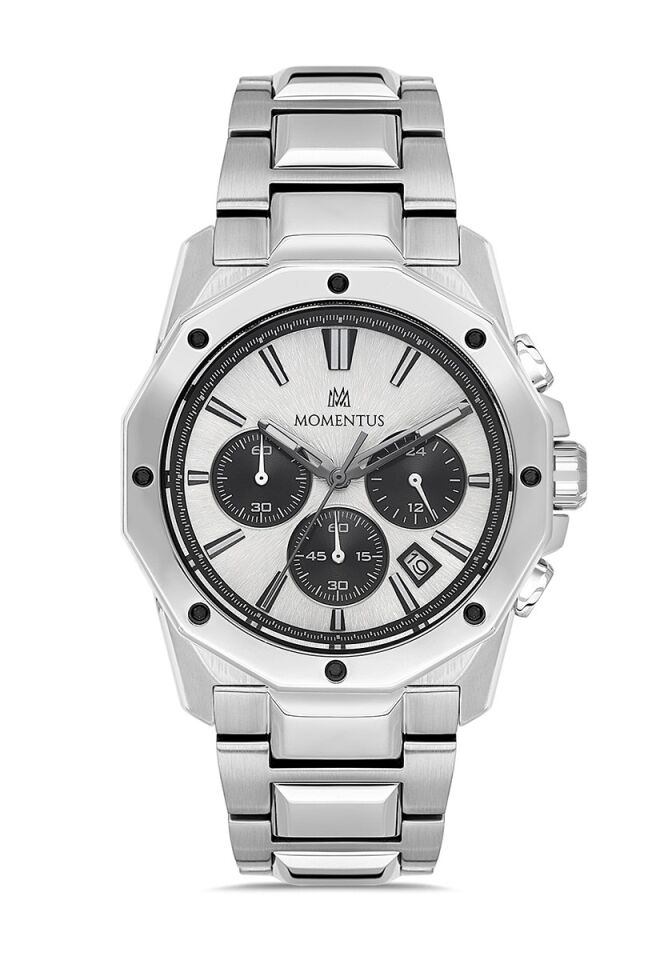 Momentus SM391S-02SS Erkek Kol Saati