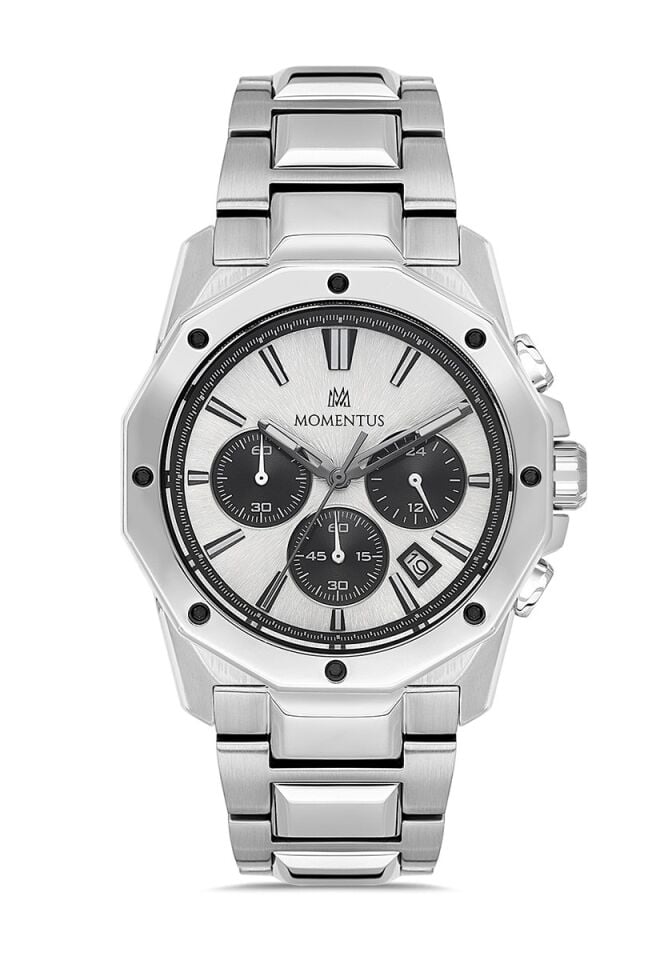 Momentus SM391S-02SS Erkek Kol Saati