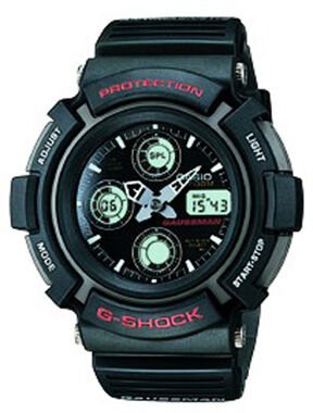 Casio Aw-571-N1Avt G-Shock Erkek Kol Saati