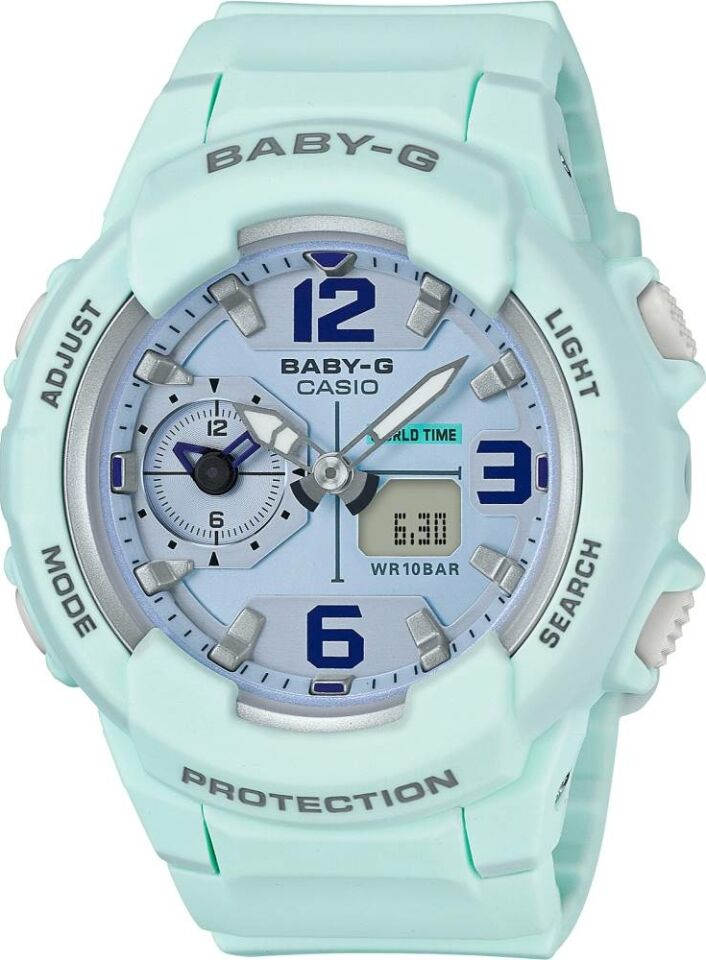 Casio Bga-230Sc-3Bdr Baby-G Kadın Kol Saati