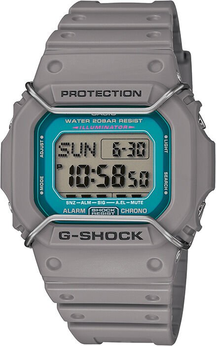 Casio Dw-D5600P-8Dr G-Shock Erkek Kol Saati