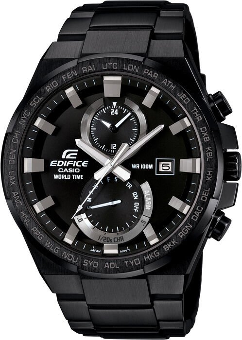 Casio Efr-542Bk-1Avudf Edifice Erkek Kol Saati