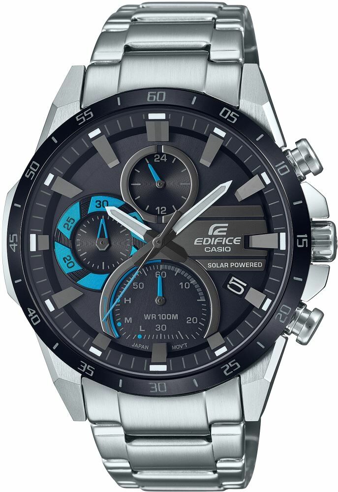 Casio Eqs-940Db-1Bvudf Edifice Erkek Kol Saati