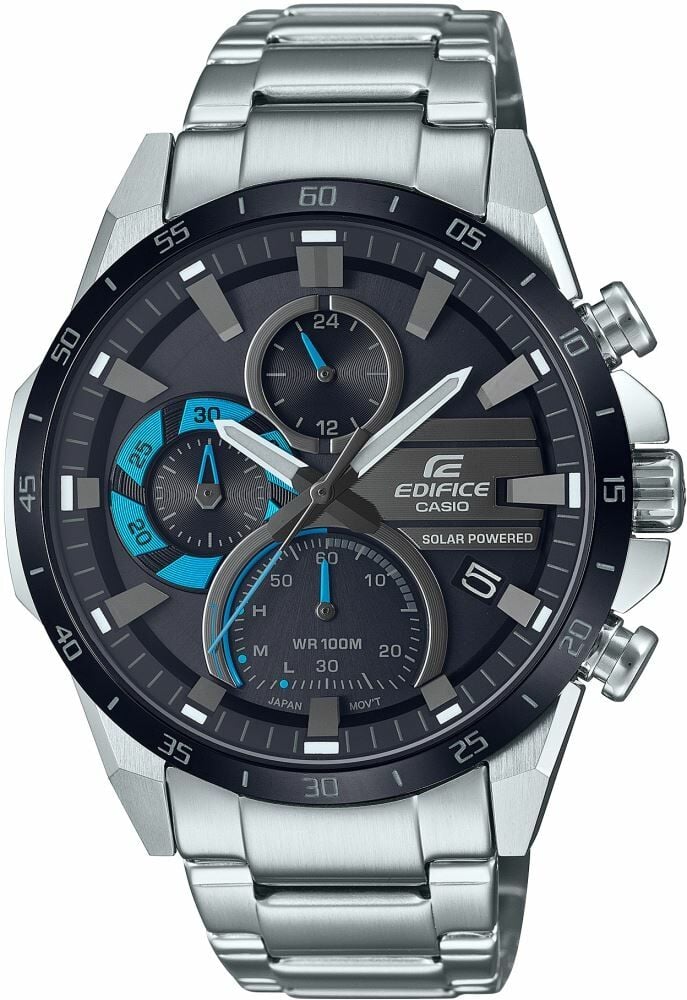 Casio EQS-940DB-1BVUDF Edifice Erkek Kol Saati