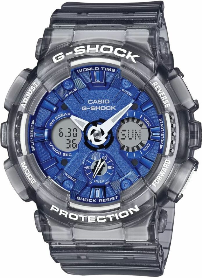 Casio Gma-S120Tb-8Adr G-Shock Kadın Kol Saati
