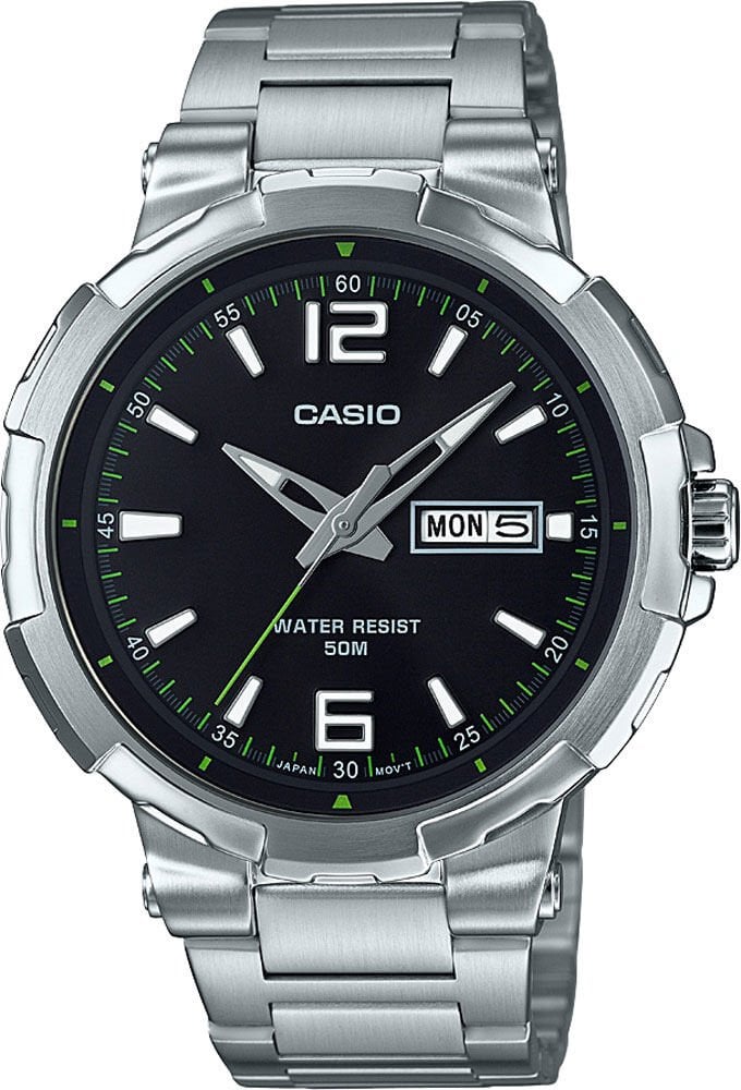 Casio Mtp-E119D-1Avdf Analog Erkek Kol Saati