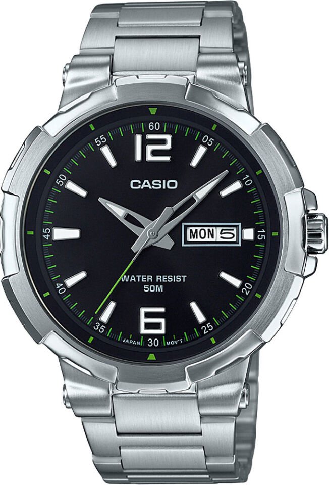 Casio Mtp-E119D-1Avdf Analog Erkek Kol Saati