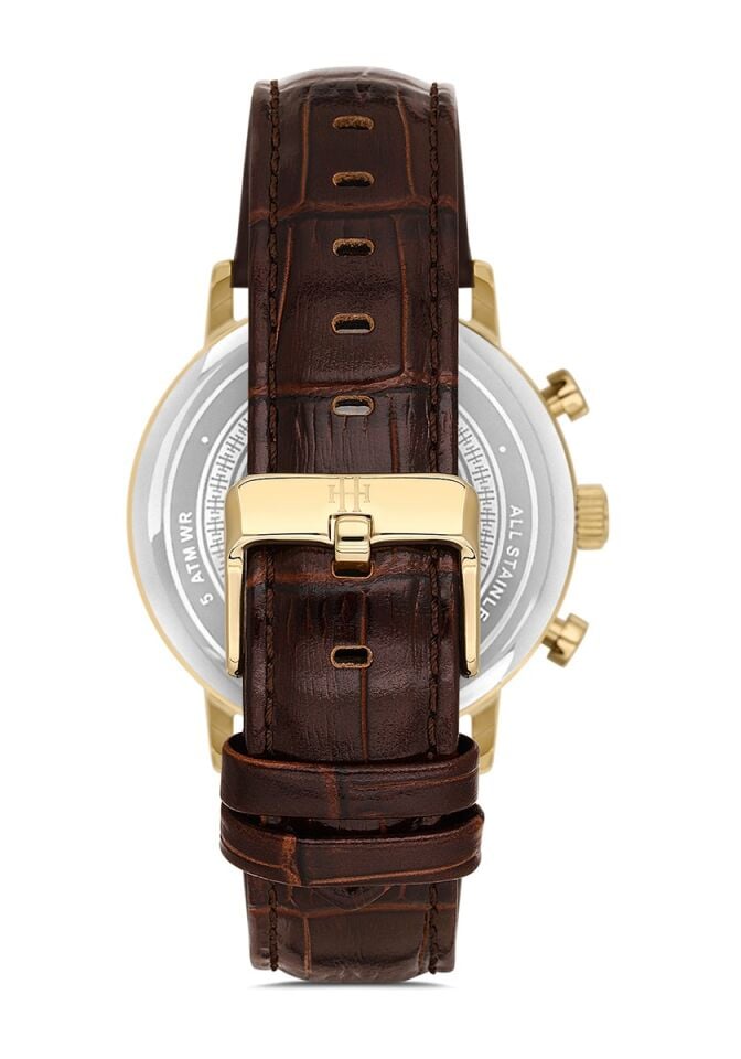 Hislon Men's Masterwork MS200G-15KGS