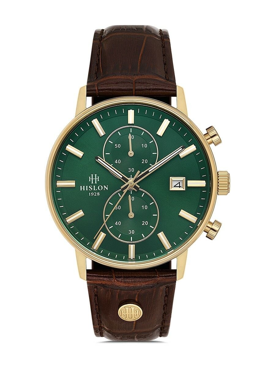 Hislon Men's Masterwork MS200G-15KGS