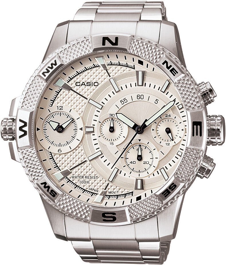 Casio Amw-107D-7Avdf Outgear Erkek Kol Saati